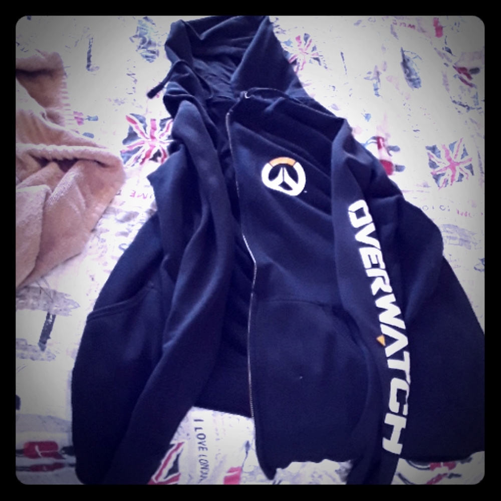 Overwatch sports/casual Jacket